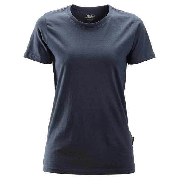 T-shirt femme couleur bleu navy